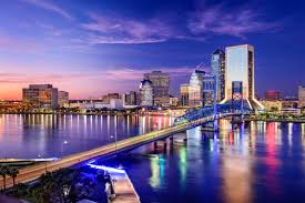 Downtown Jacksonville, Florida